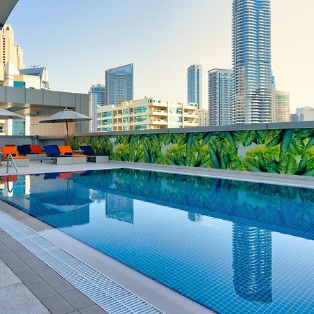 Hotel The First Collection Dubai Marina Esterno foto pool