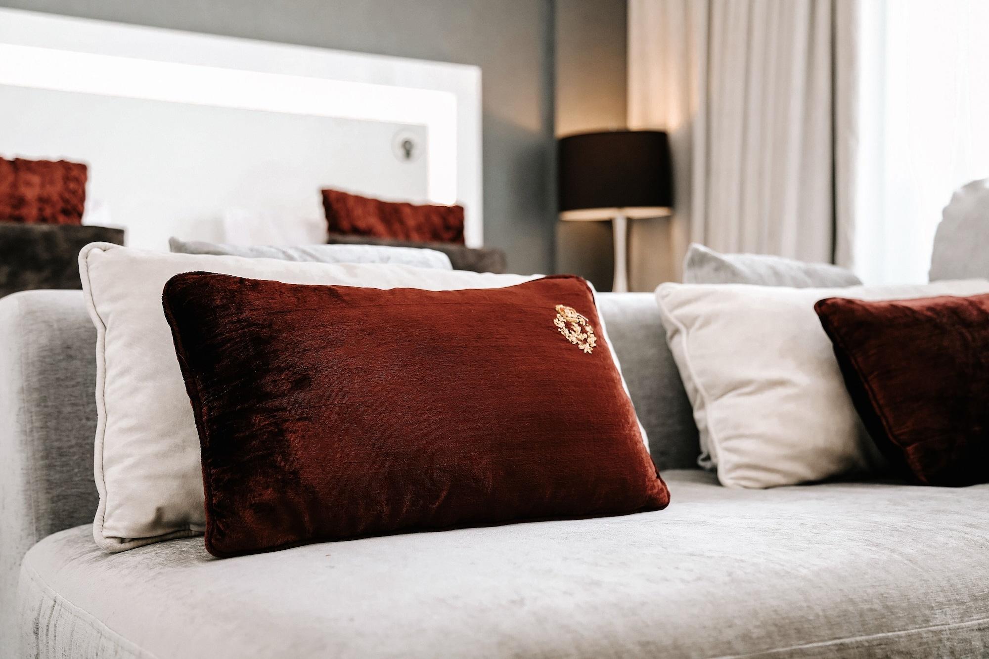 Hotel The First Collection Dubai Marina Esterno foto "The interior of the hotel is very beautiful"