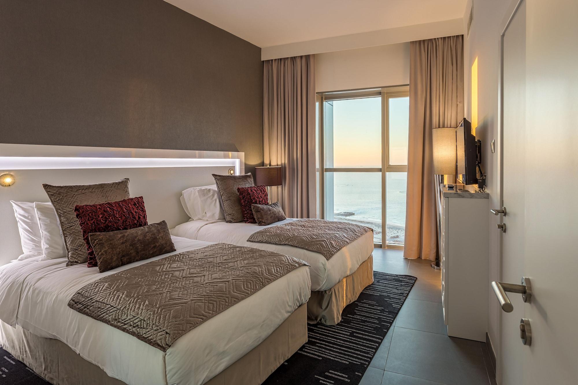Hotel The First Collection Dubai Marina Esterno foto Room at the Marina