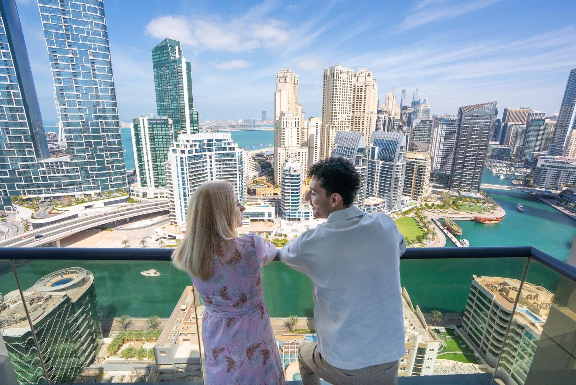 Hotel The First Collection Dubai Marina Esterno foto