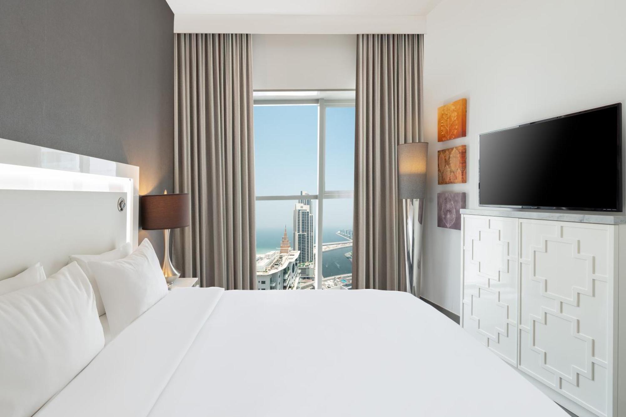 Hotel The First Collection Dubai Marina Esterno foto A room at Jumeirah Jumeirah