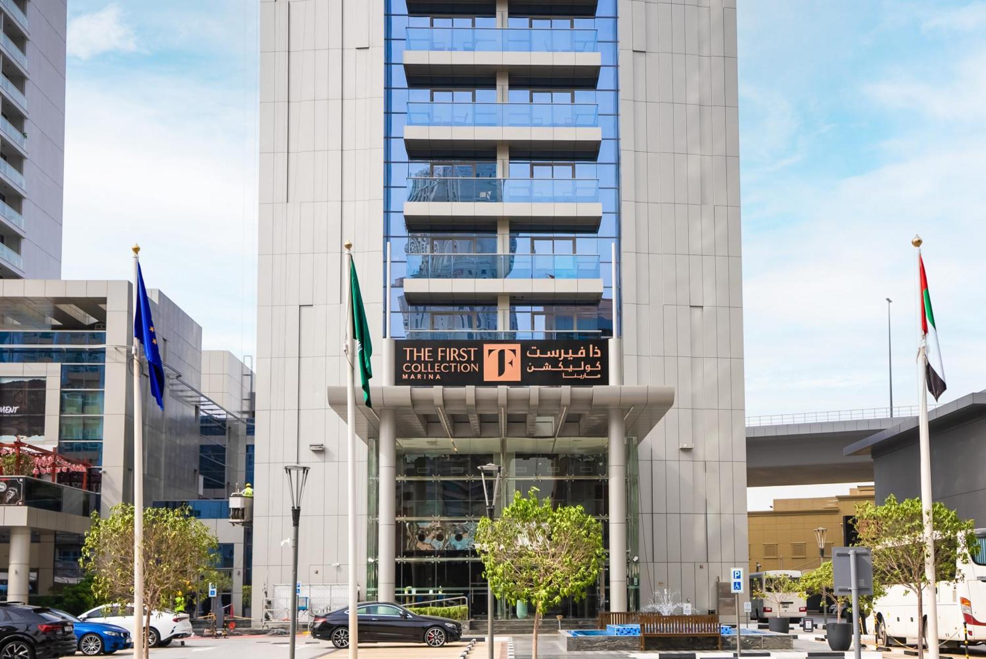 Hotel The First Collection Dubai Marina Esterno foto The First Collection Marina