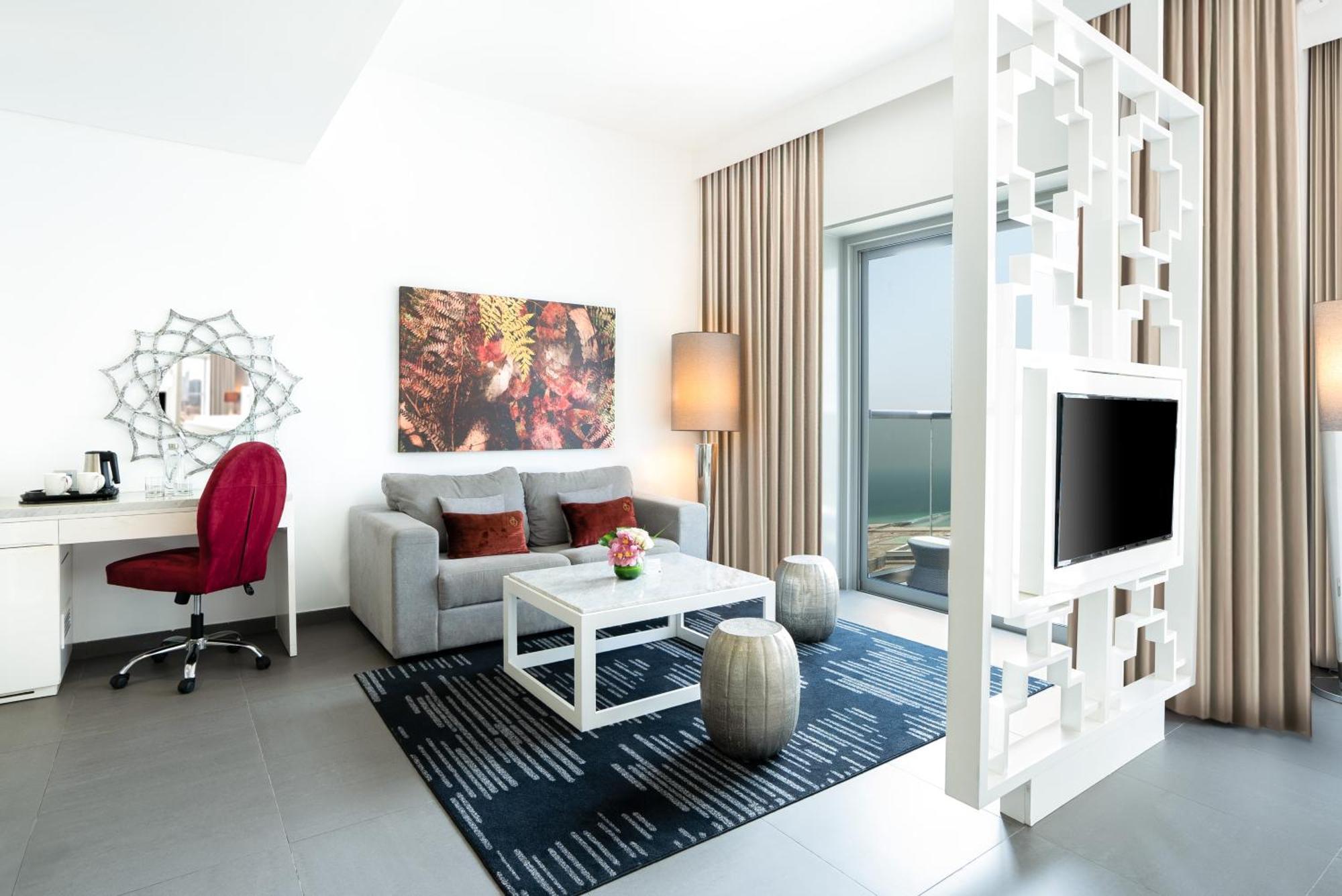Hotel The First Collection Dubai Marina Esterno foto