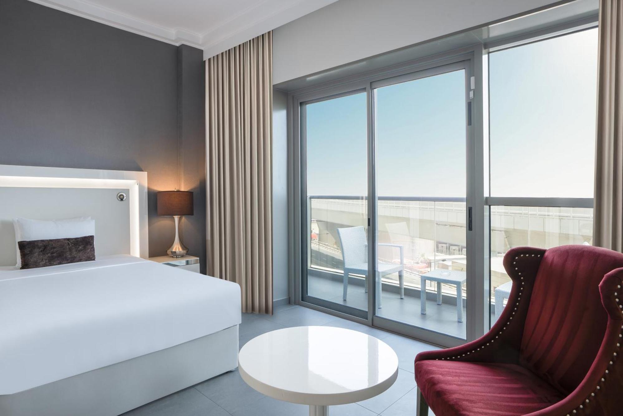 Hotel The First Collection Dubai Marina Esterno foto