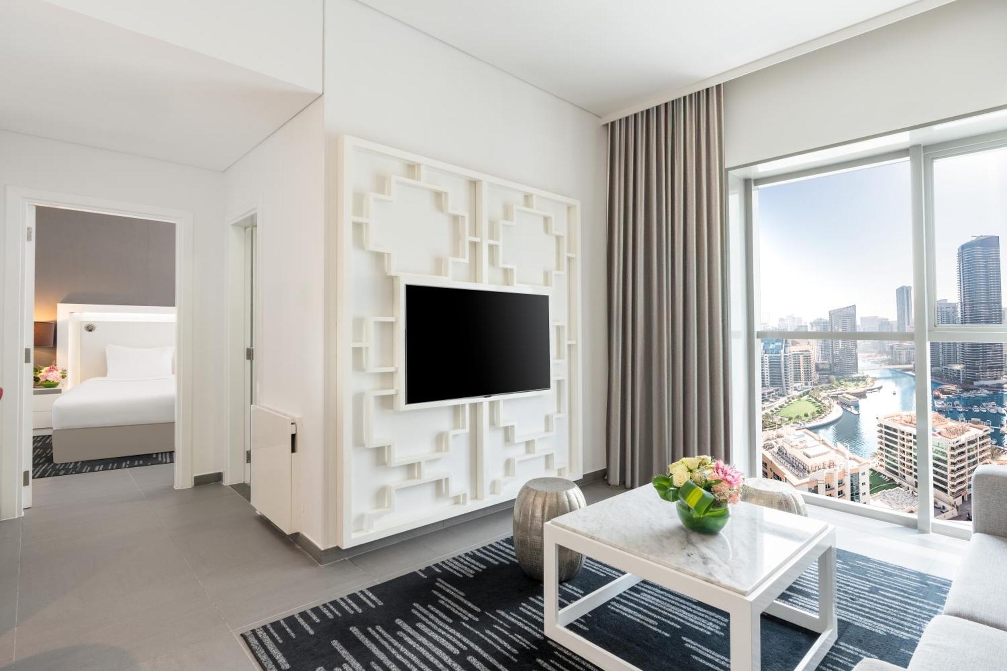 Hotel The First Collection Dubai Marina Esterno foto