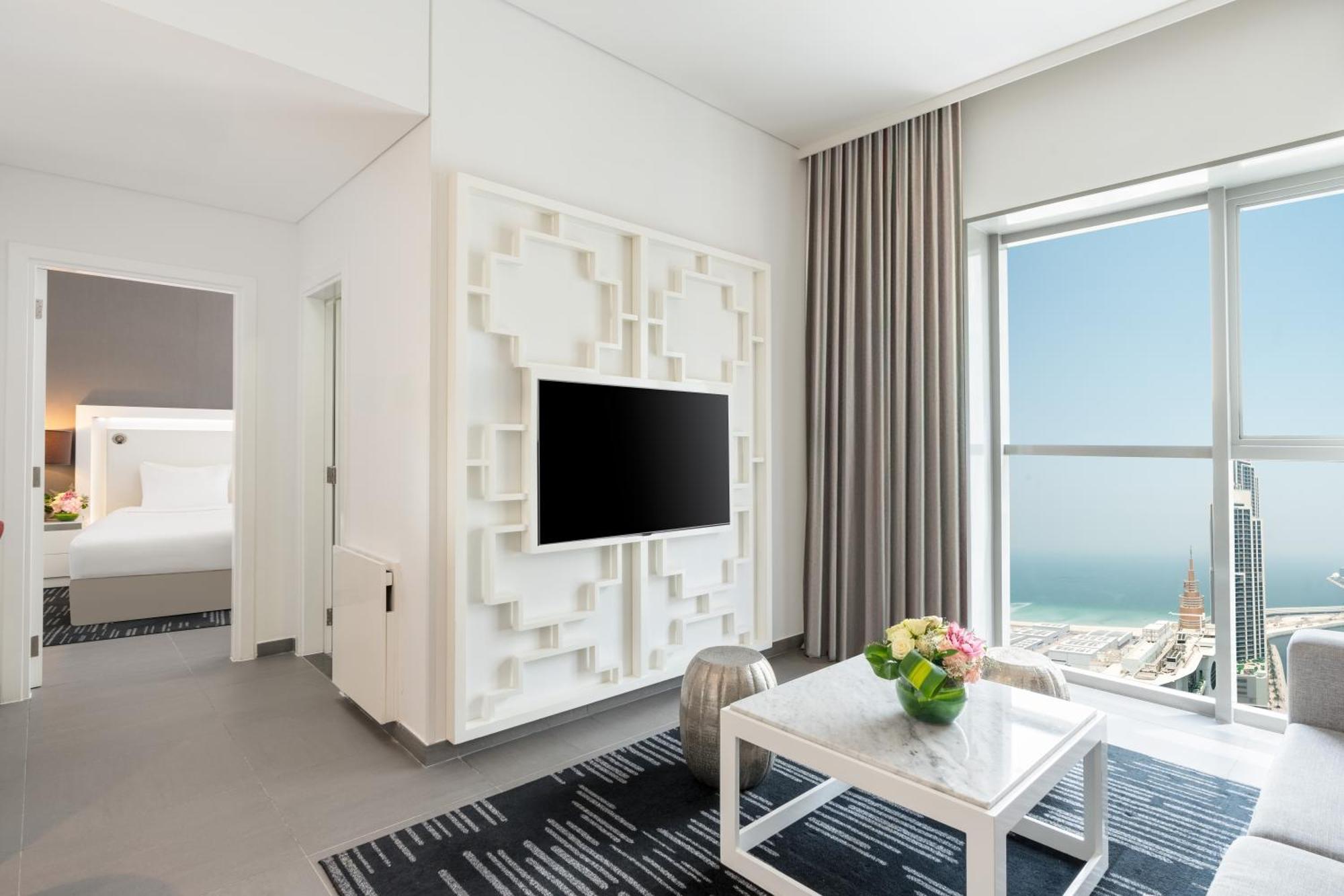 Hotel The First Collection Dubai Marina Esterno foto