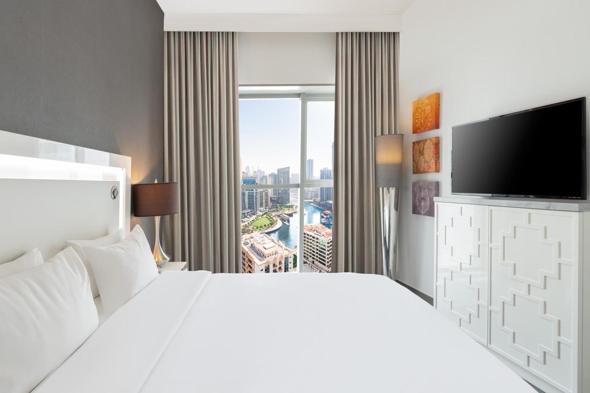 Hotel The First Collection Dubai Marina Esterno foto