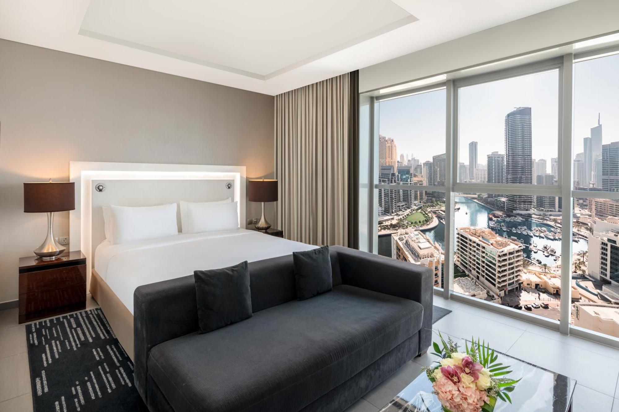 Hotel The First Collection Dubai Marina Esterno foto