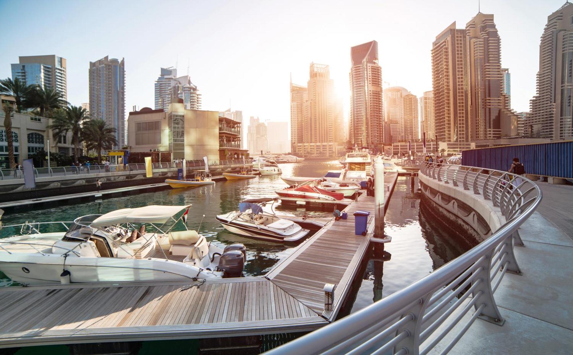 Hotel The First Collection Dubai Marina Esterno foto