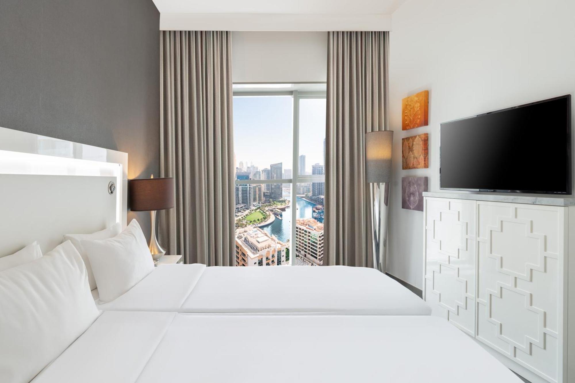 Hotel The First Collection Dubai Marina Esterno foto