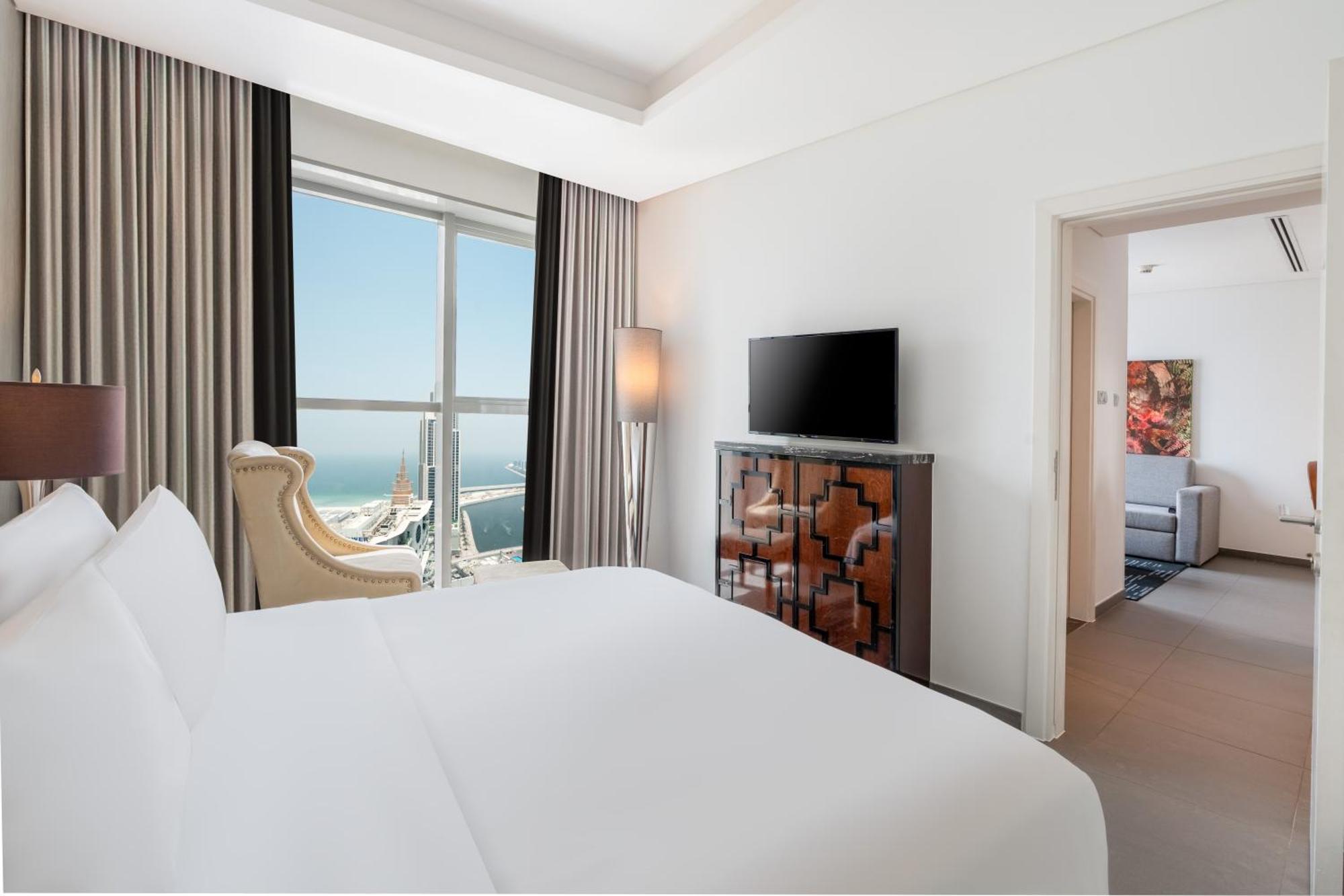 Hotel The First Collection Dubai Marina Esterno foto