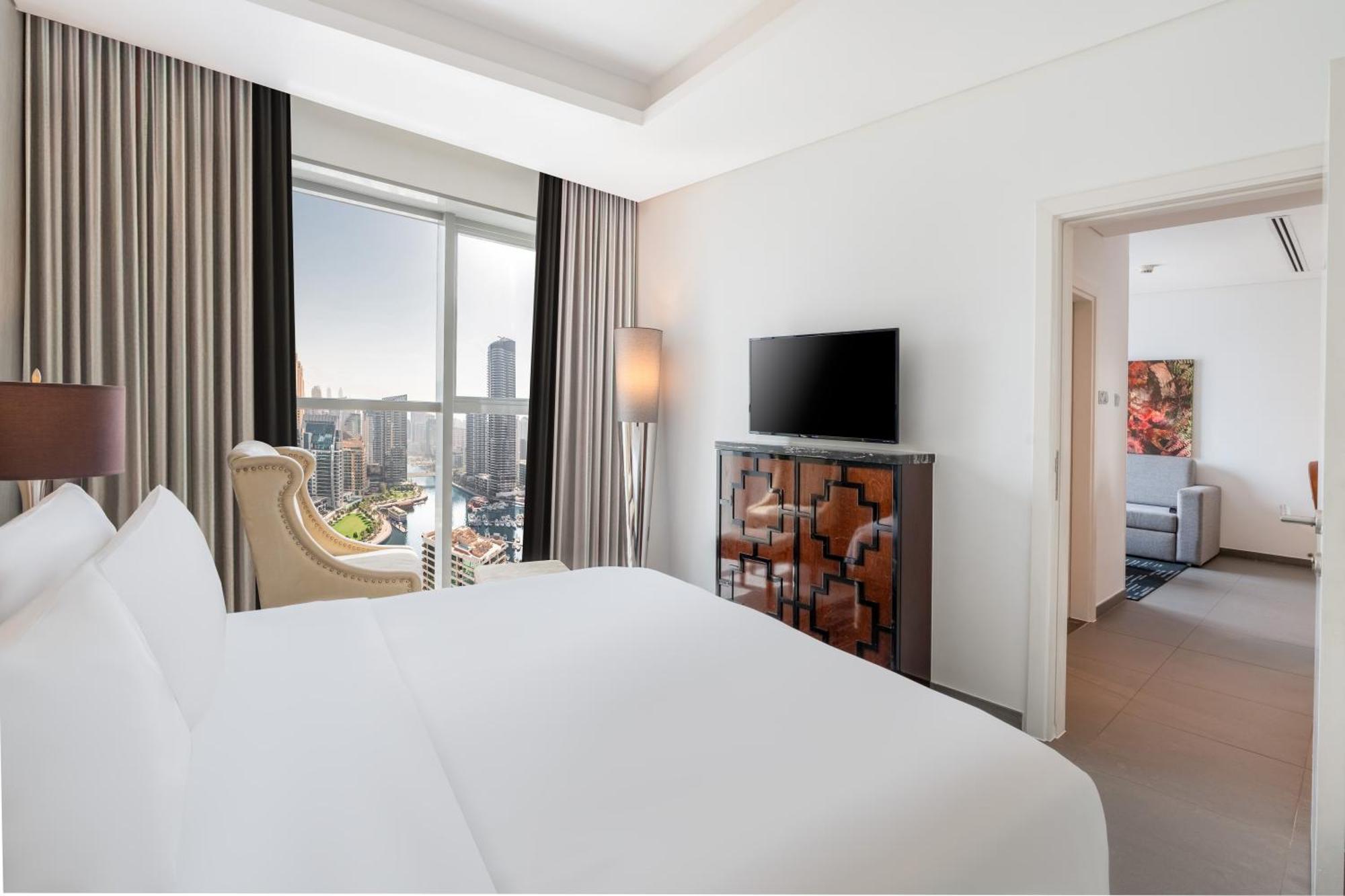 Hotel The First Collection Dubai Marina Esterno foto
