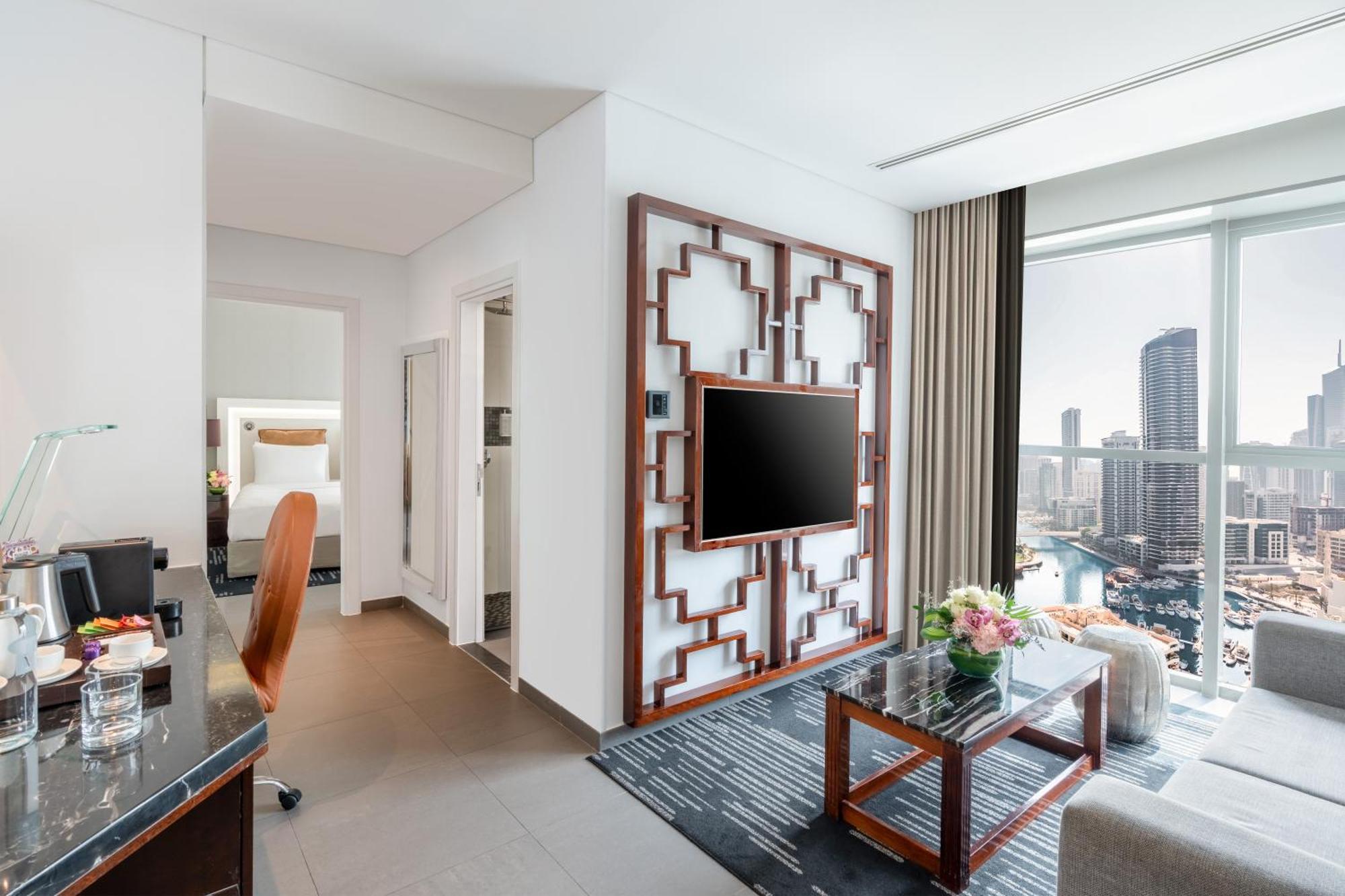 Hotel The First Collection Dubai Marina Esterno foto