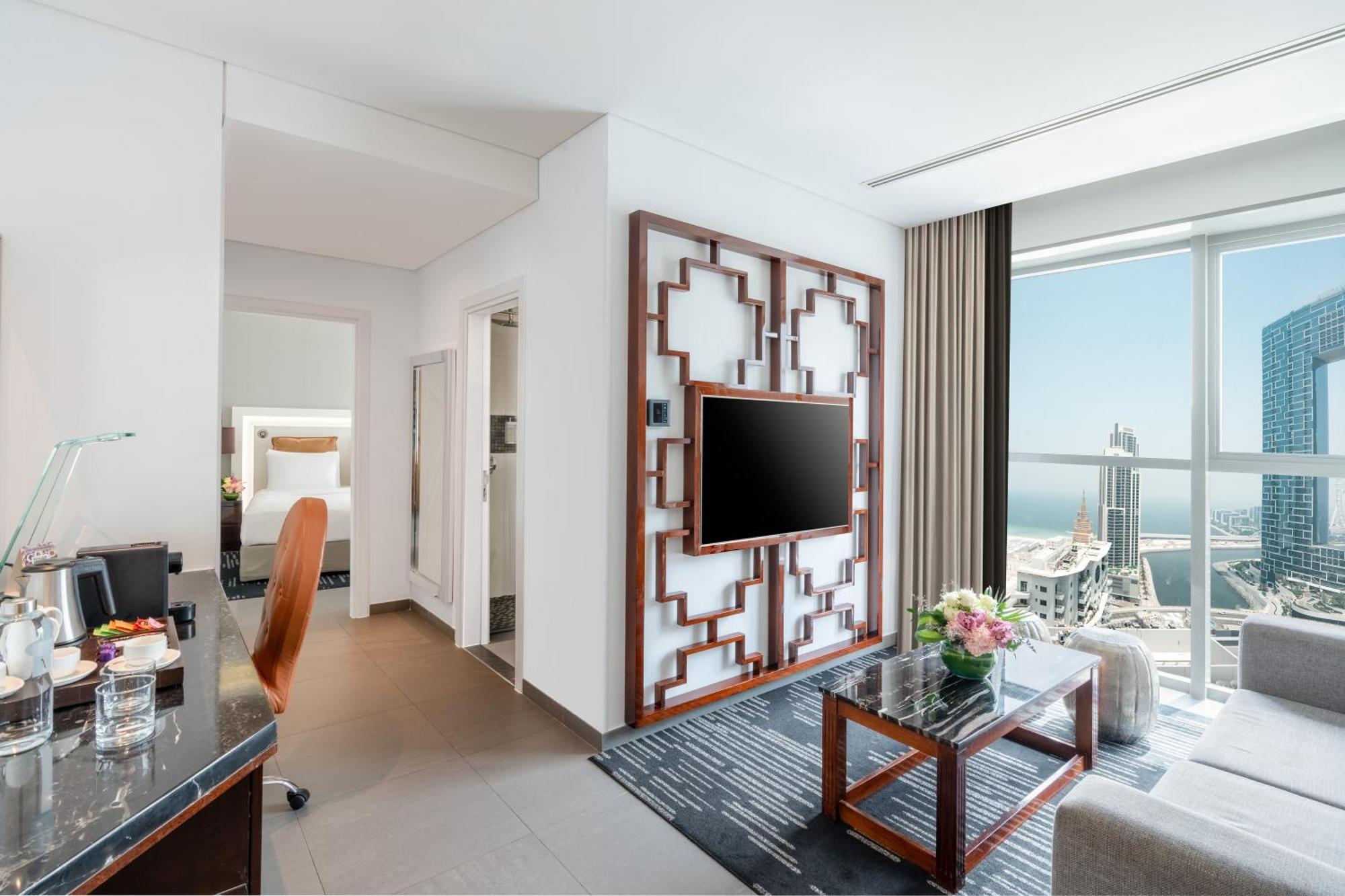 Hotel The First Collection Dubai Marina Esterno foto