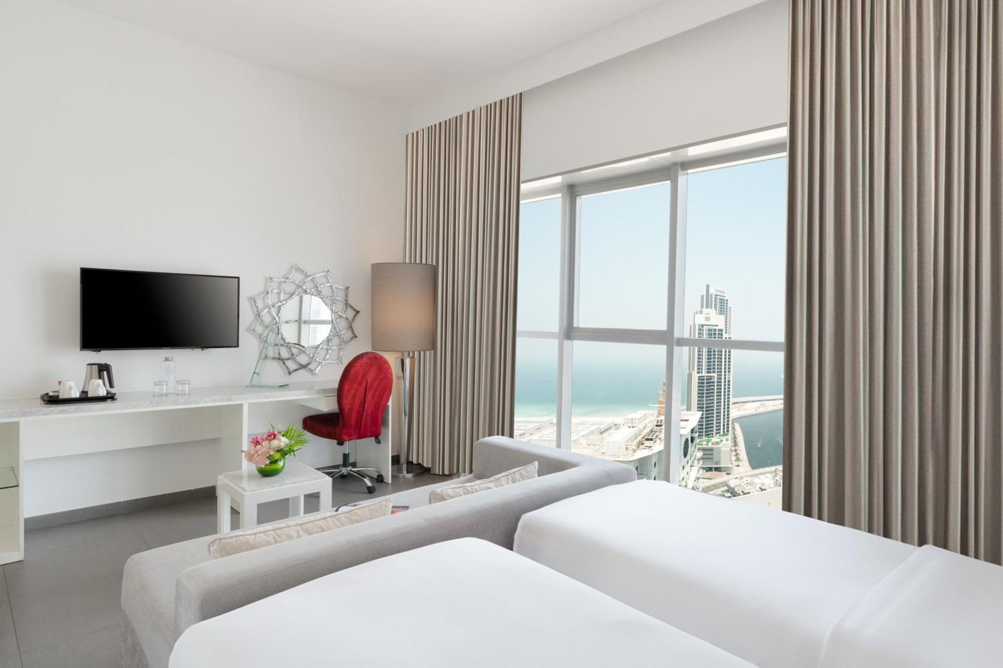 Hotel The First Collection Dubai Marina Camera foto