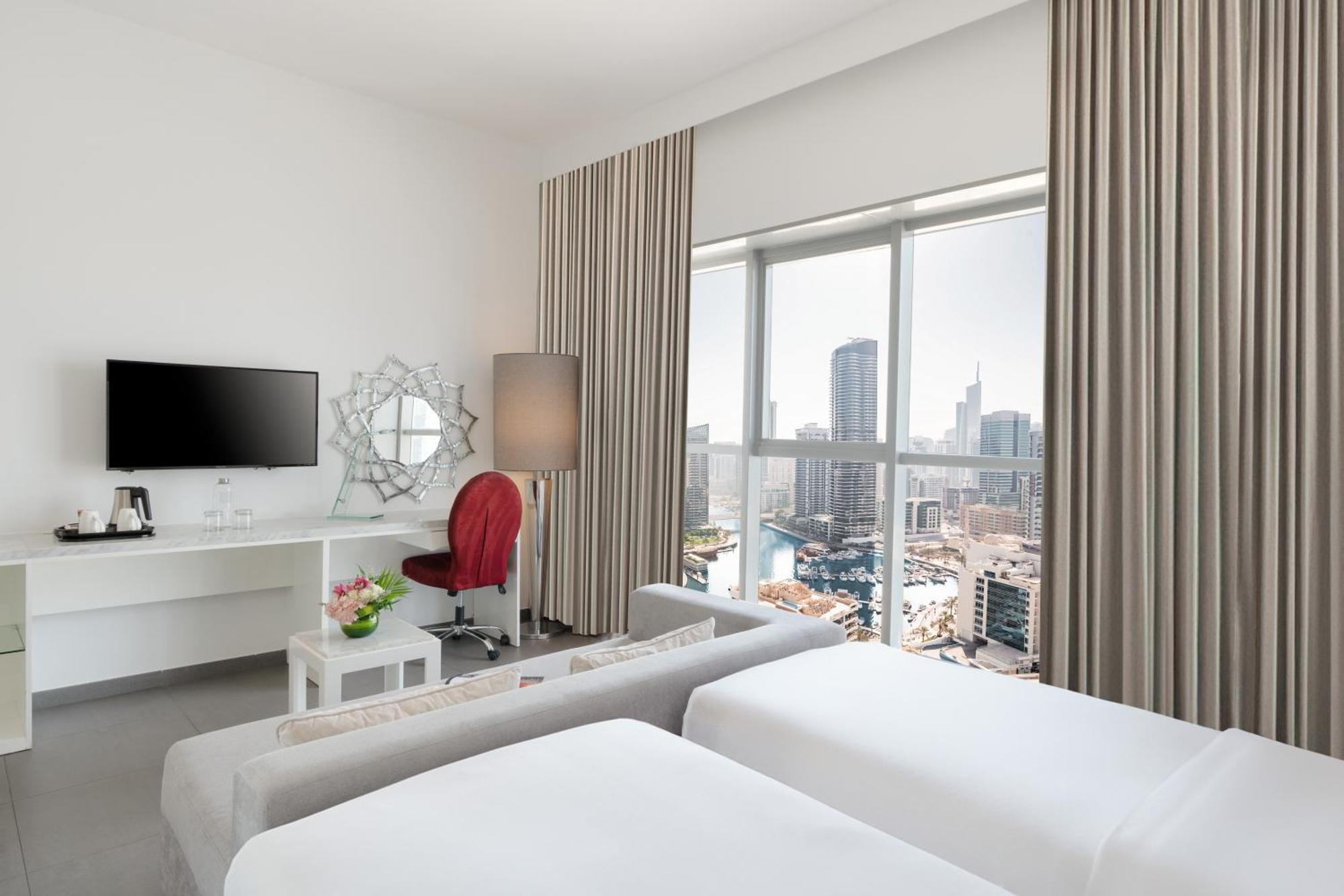 Hotel The First Collection Dubai Marina Camera foto