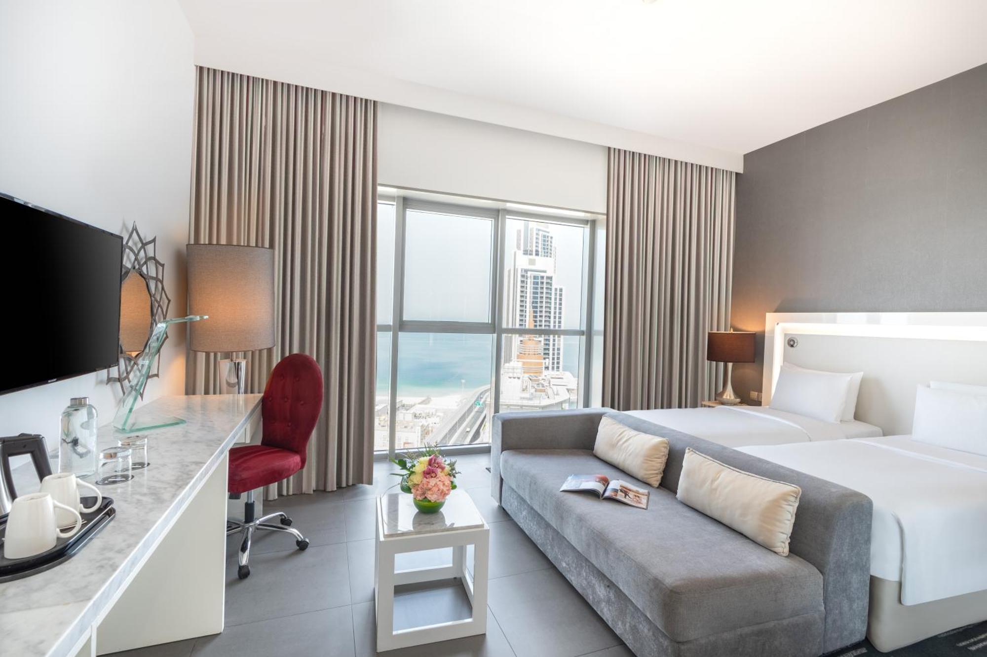 Hotel The First Collection Dubai Marina Camera foto