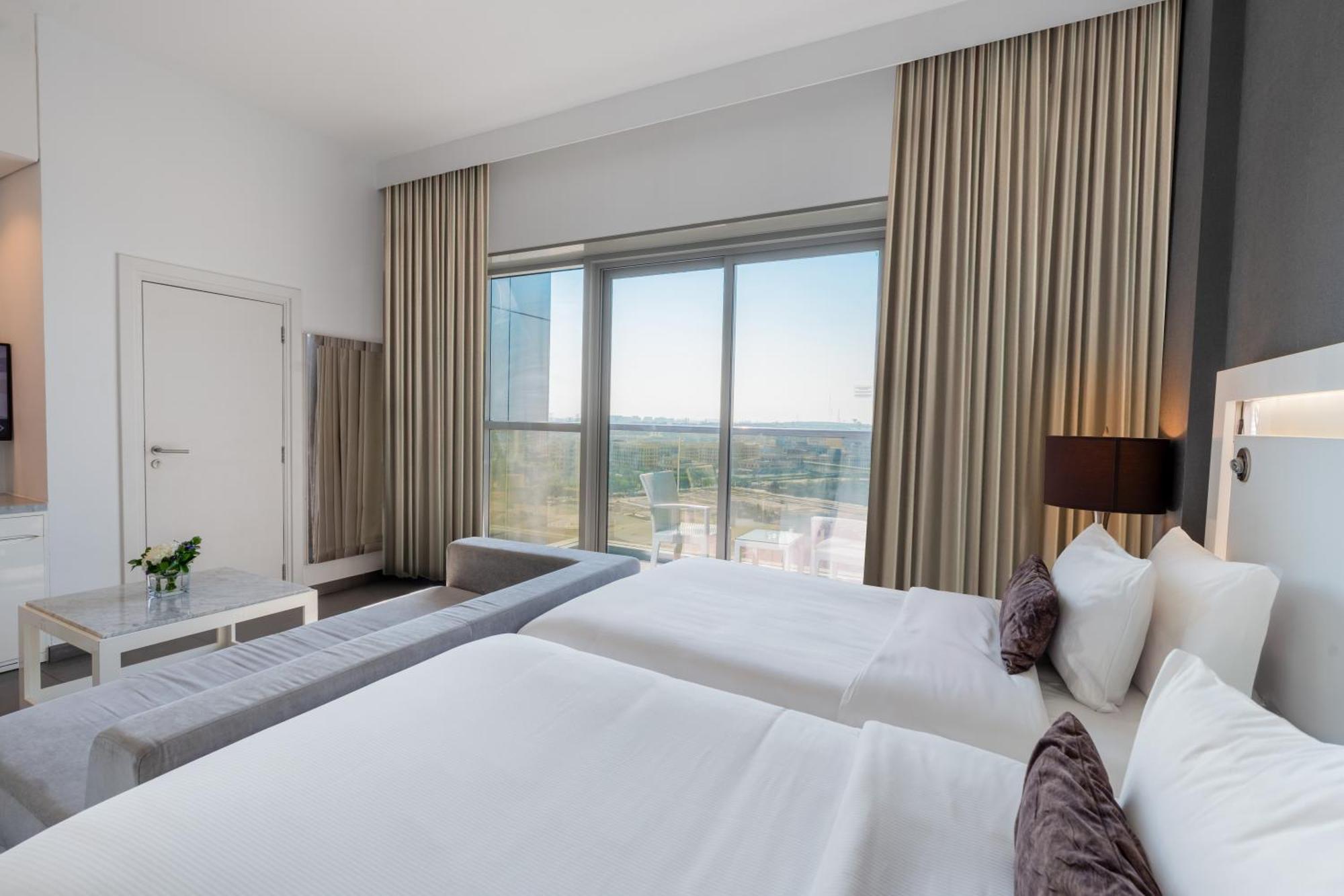 Hotel The First Collection Dubai Marina Esterno foto