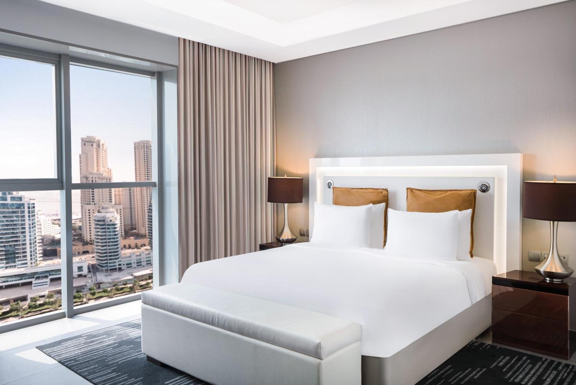 Hotel The First Collection Dubai Marina Esterno foto