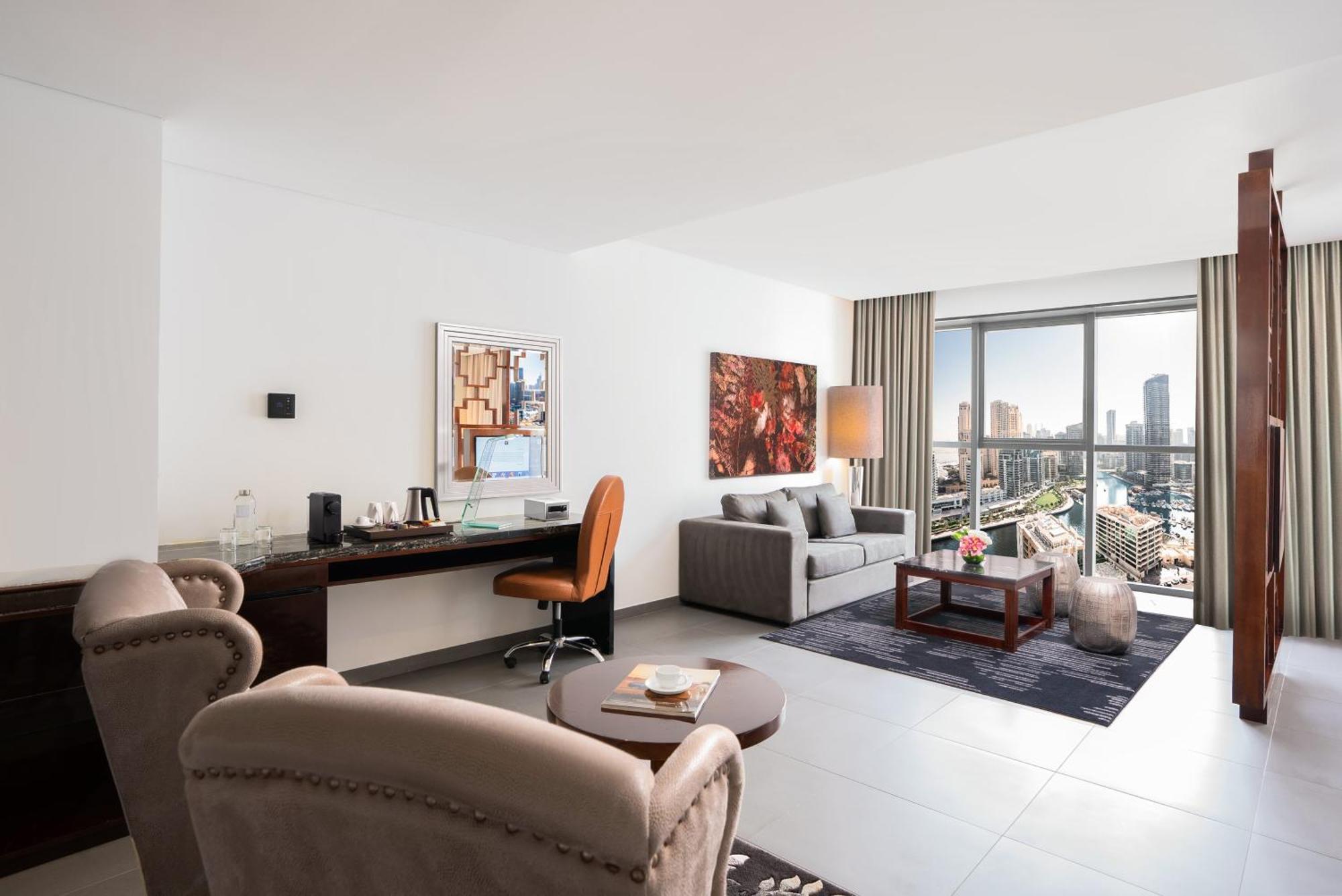 Hotel The First Collection Dubai Marina Camera foto
