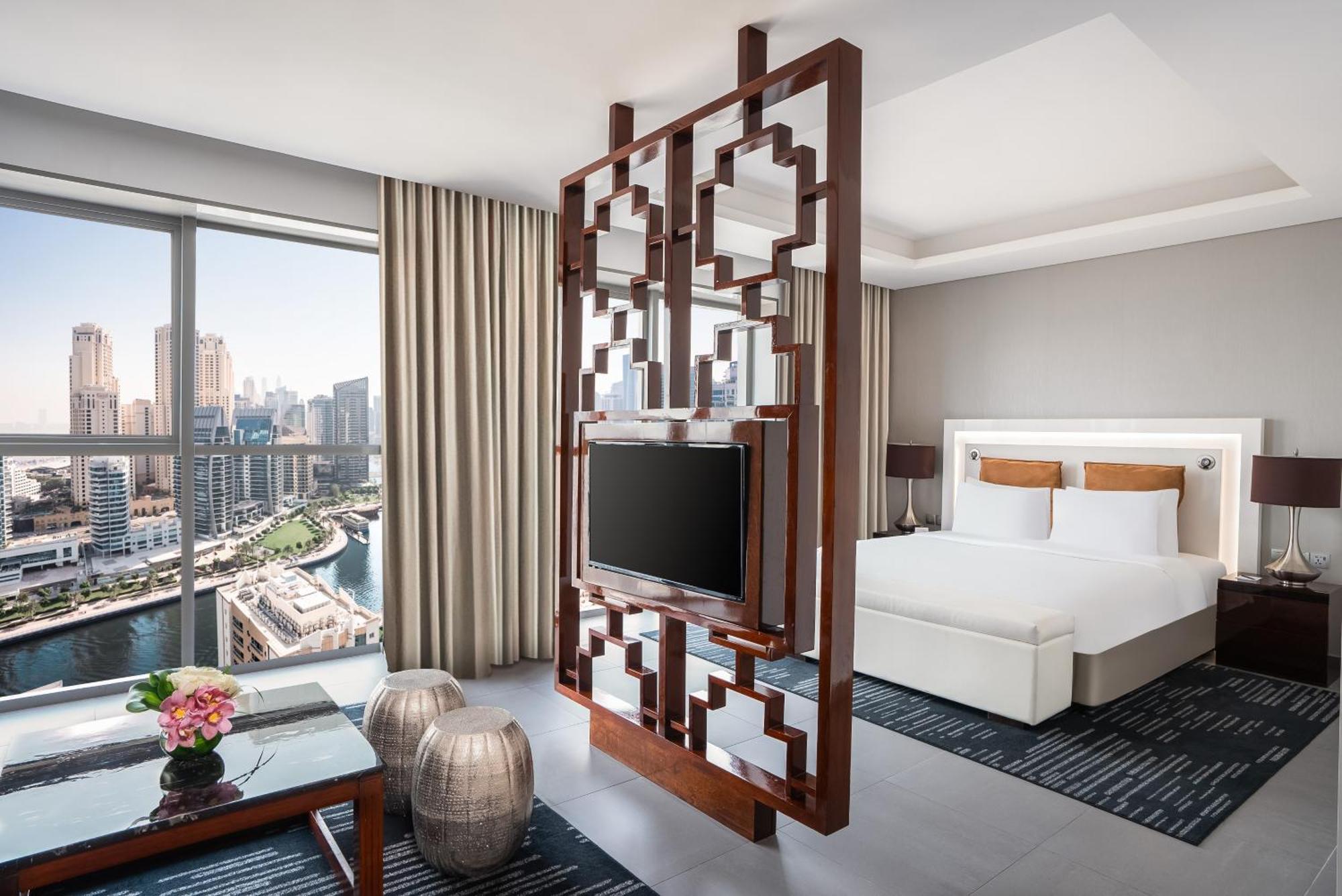 Hotel The First Collection Dubai Marina Camera foto