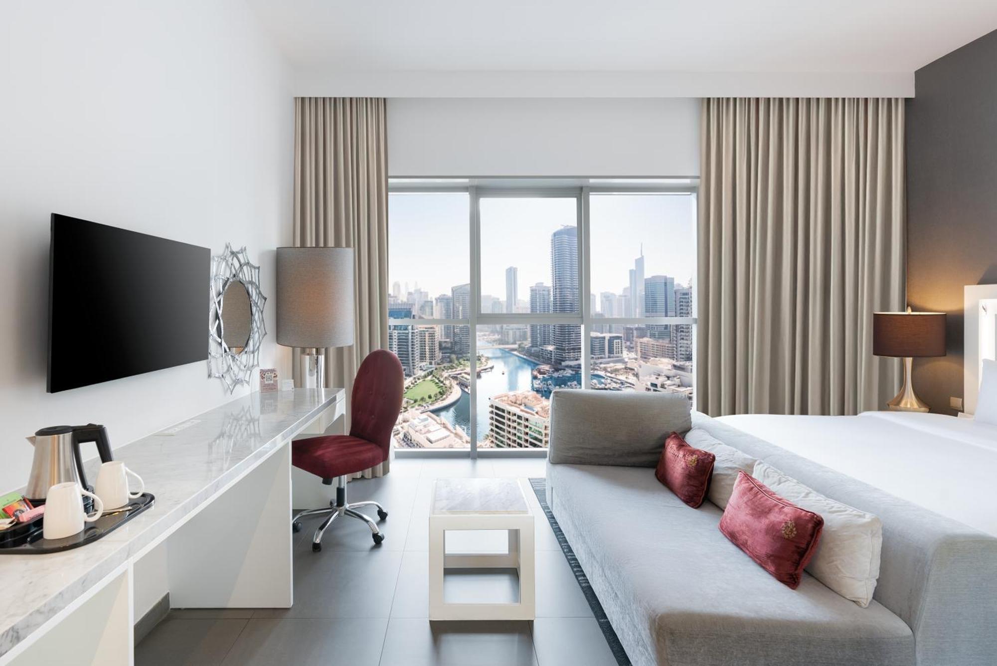 Hotel The First Collection Dubai Marina Esterno foto